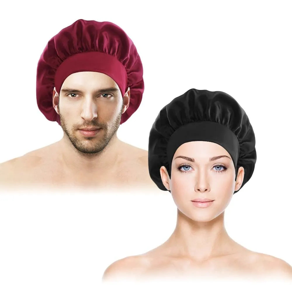 Wapa™ Bonnet en Satin